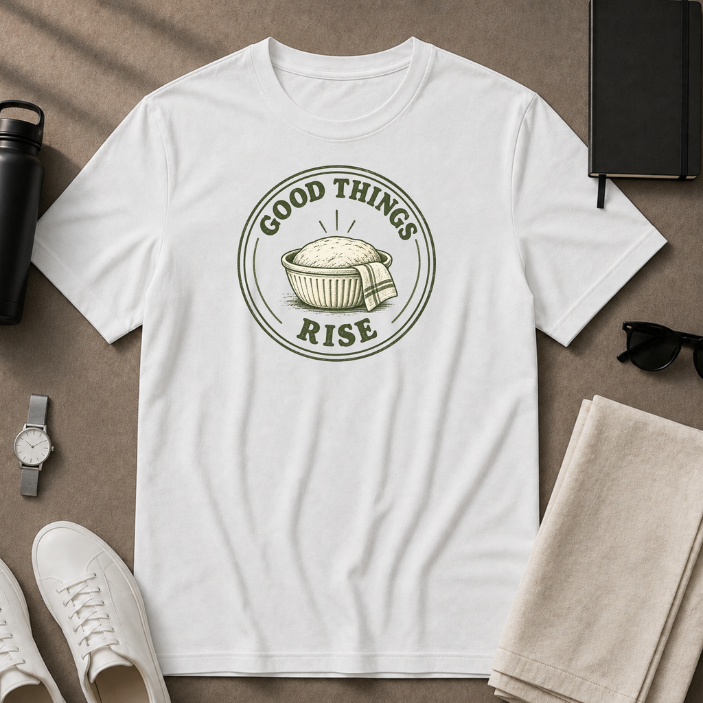 Good Things Rise T-Shirt