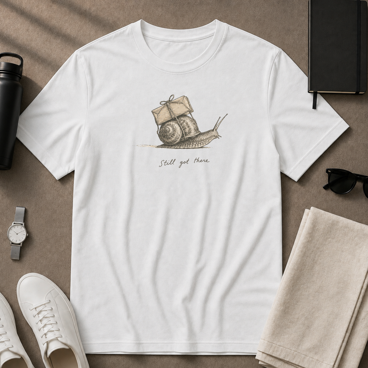 Still Got There T-Shirt