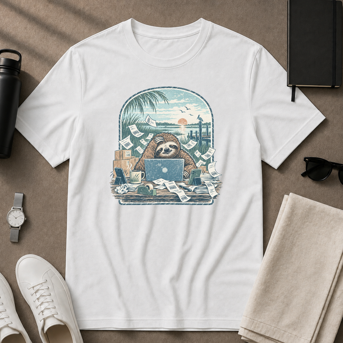 Fulfillment Mode T-Shirt