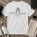 Messy Bun T-Shirt