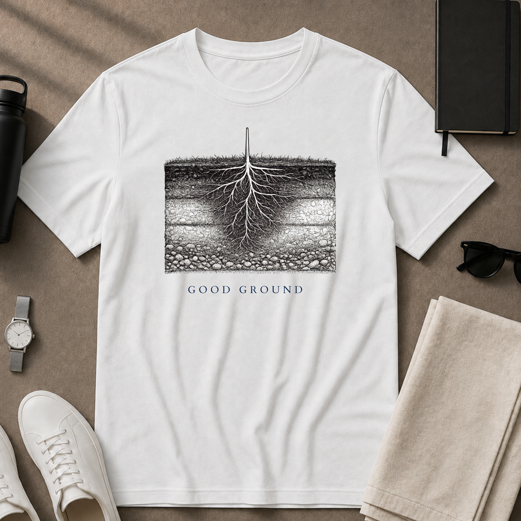Good Ground T-Shirt