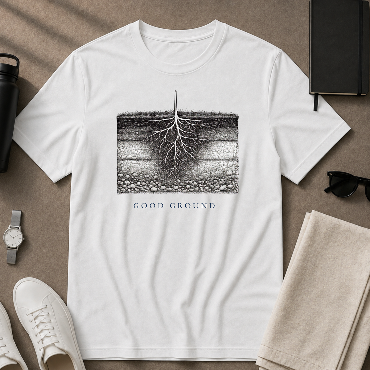 Good Ground T-Shirt