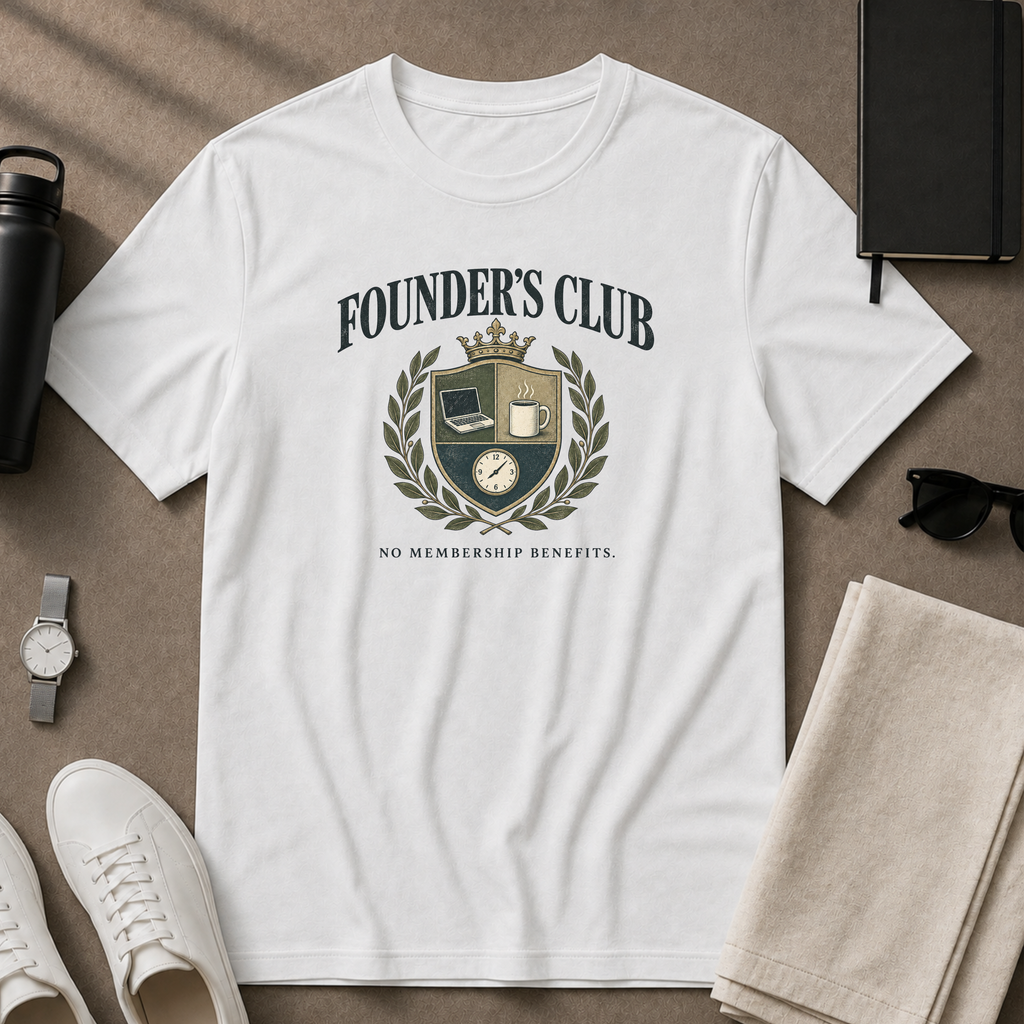 Founder's Club T-Shirt
