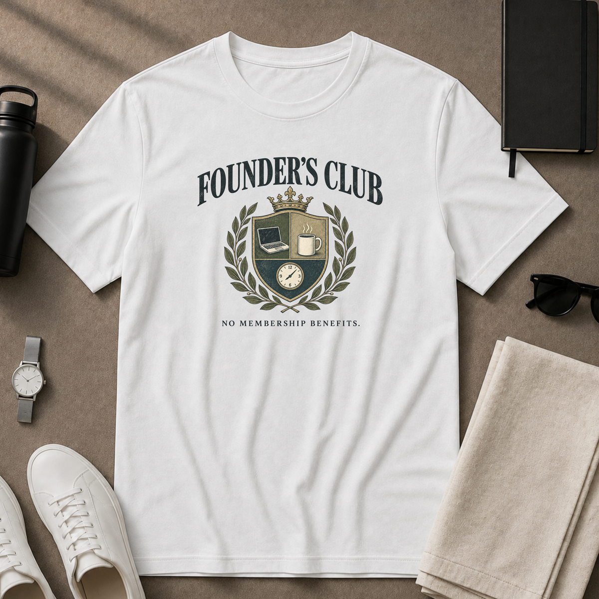 Founder's Club T-Shirt