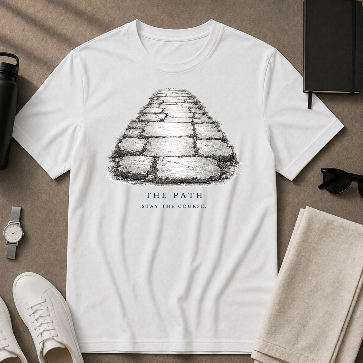 The Path T-Shirt