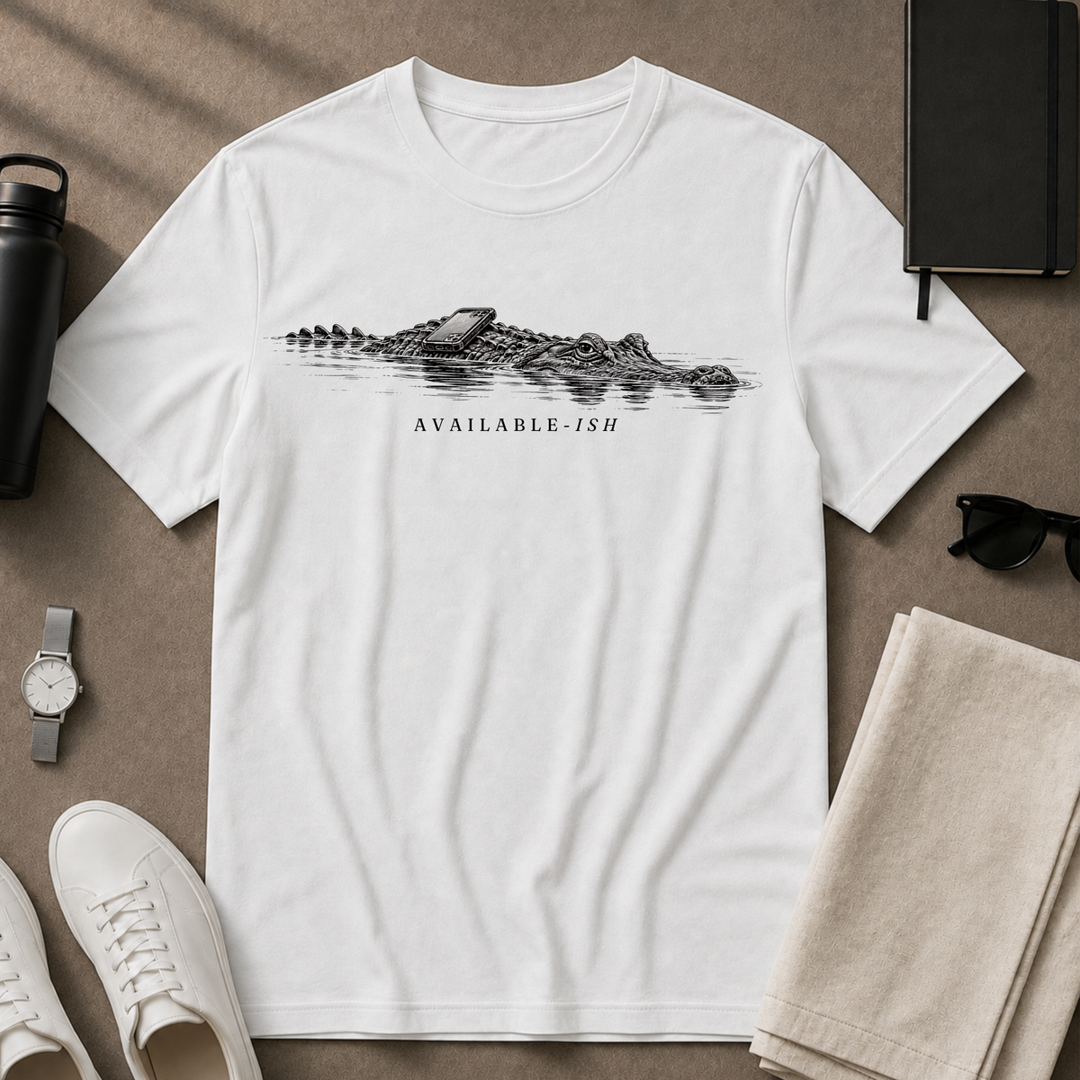 Available-ish T-Shirt