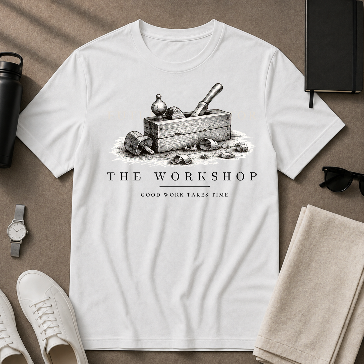 The Workshop T-Shirt