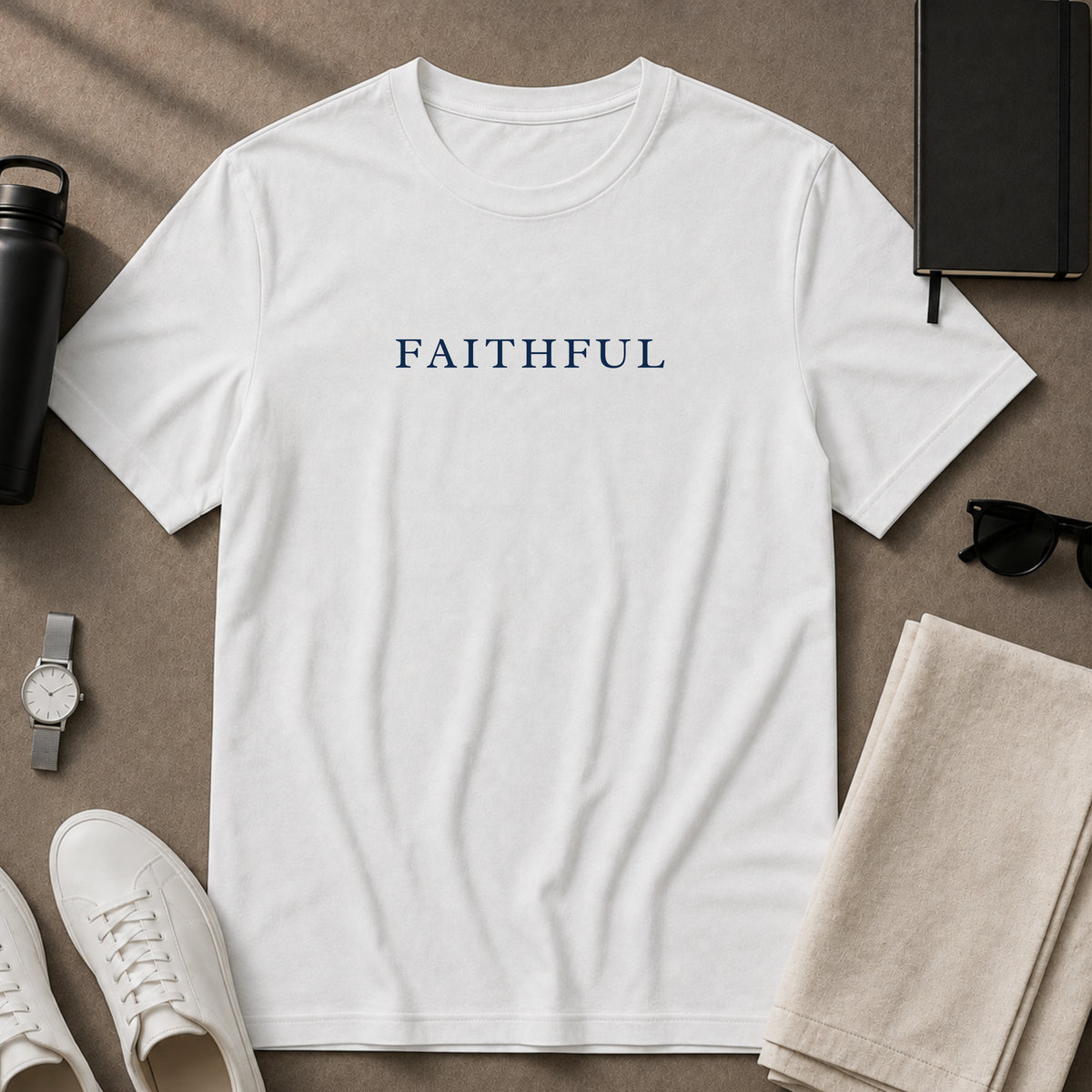 Faithful T-Shirt