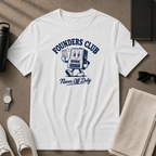 Never Off Duty T-Shirt