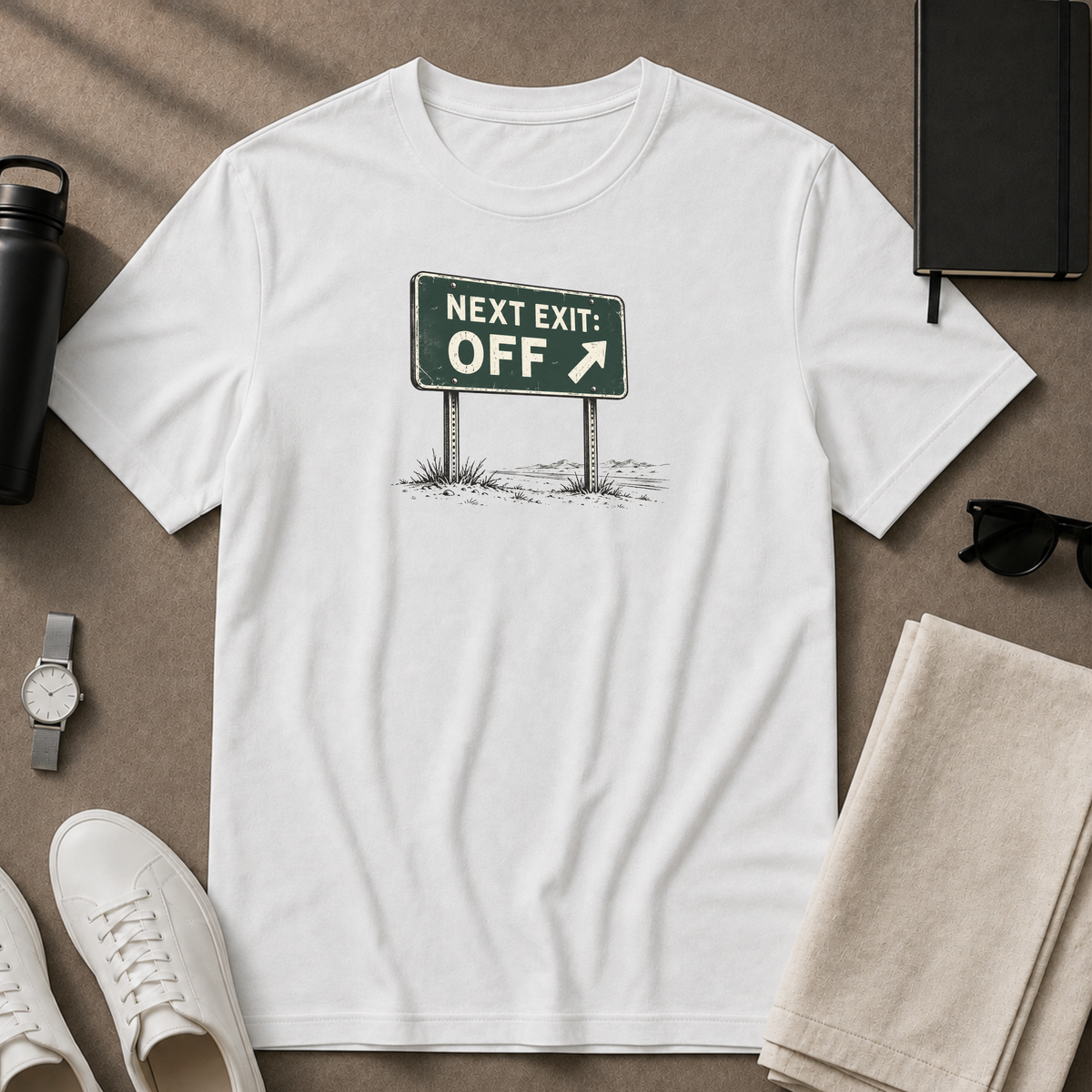 Next Exit T-Shirt