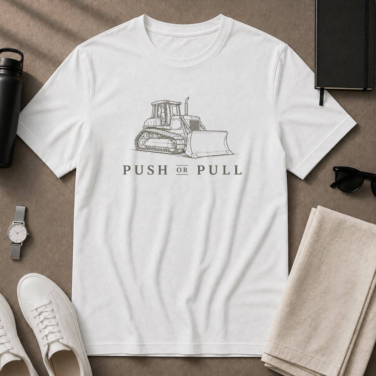 Push Forward T-Shirt
