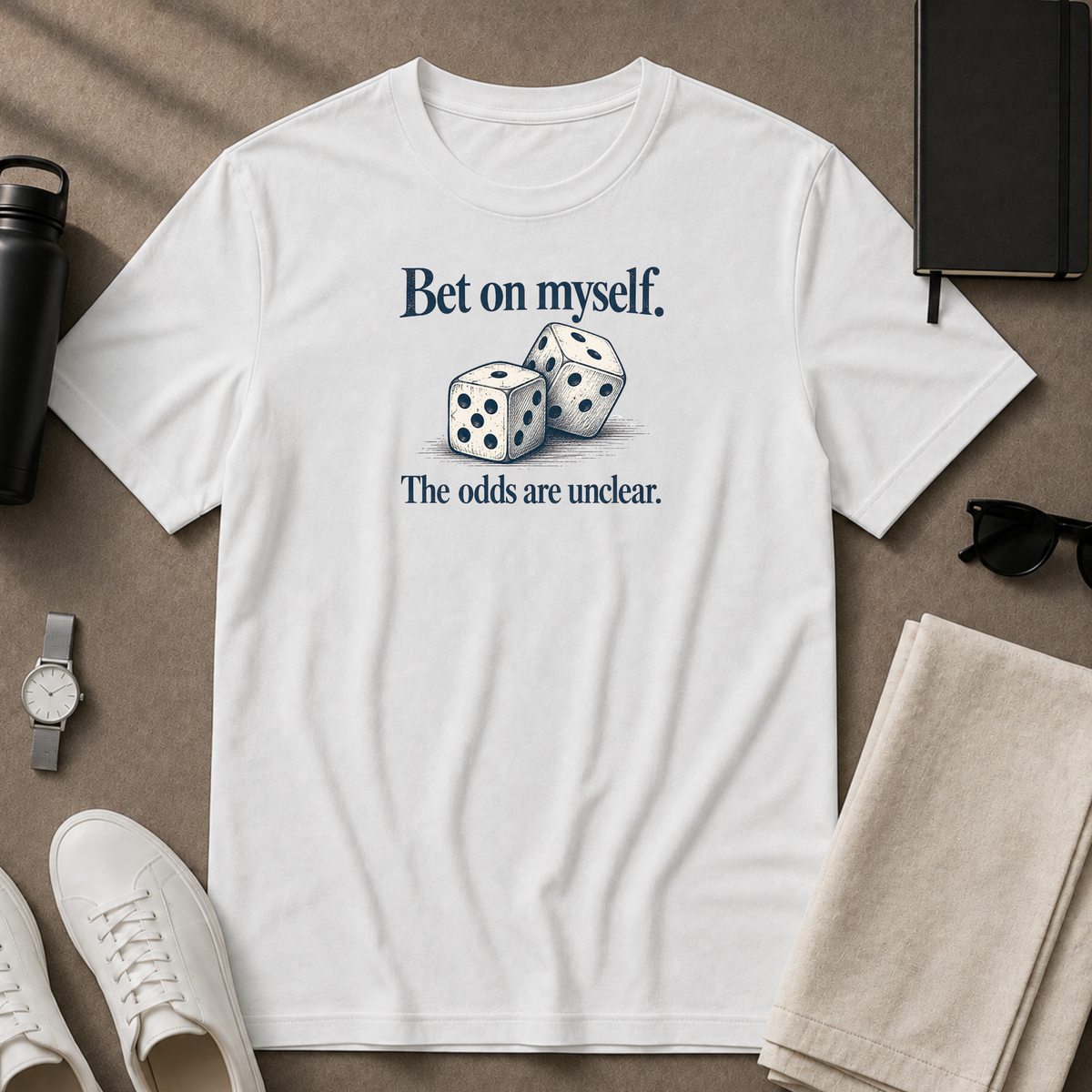 Bet On Myself T-Shirt