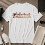 Friendly Outside T-Shirt