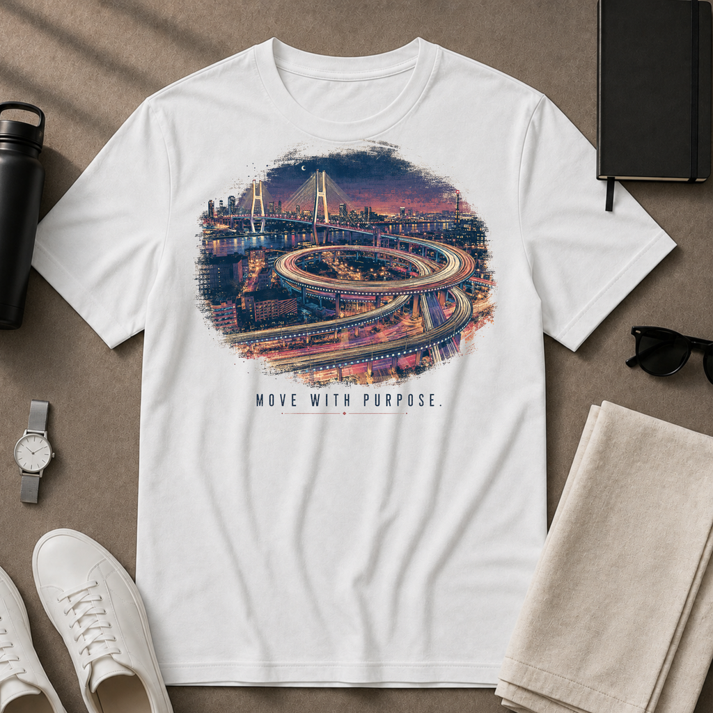 Move With Purpose T-Shirt