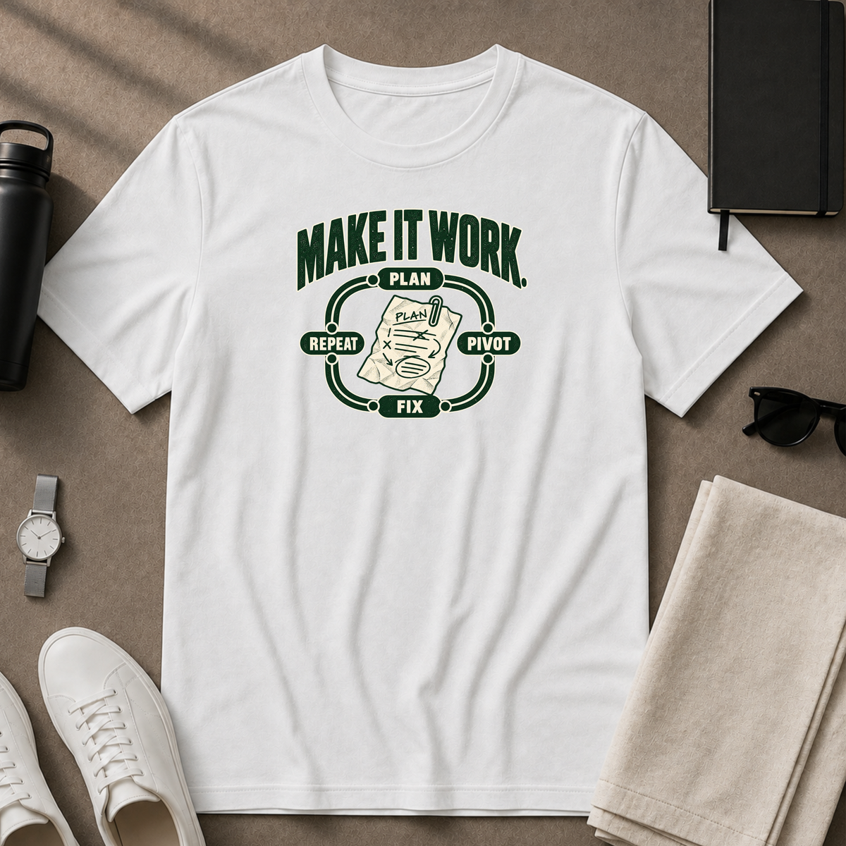 Make it Work T-Shirt