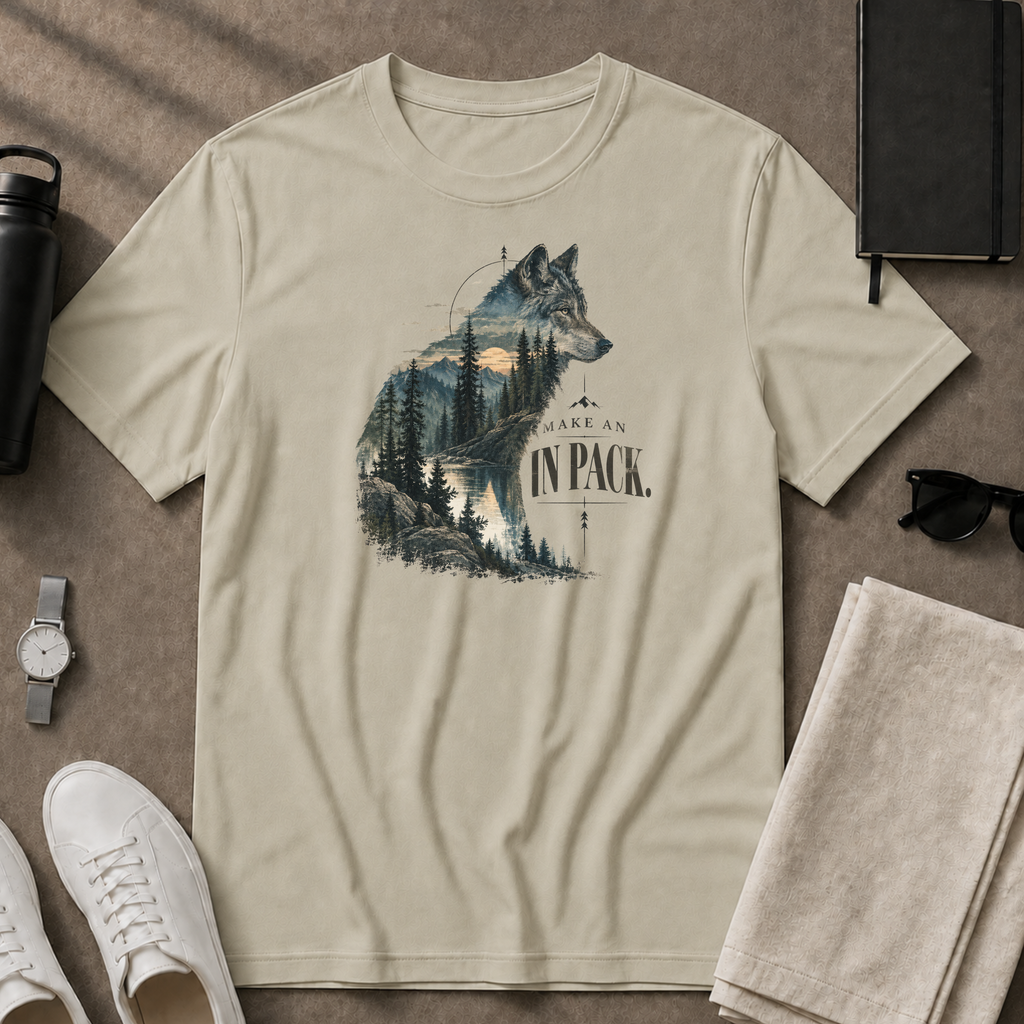 Make An In Pack T-Shirt