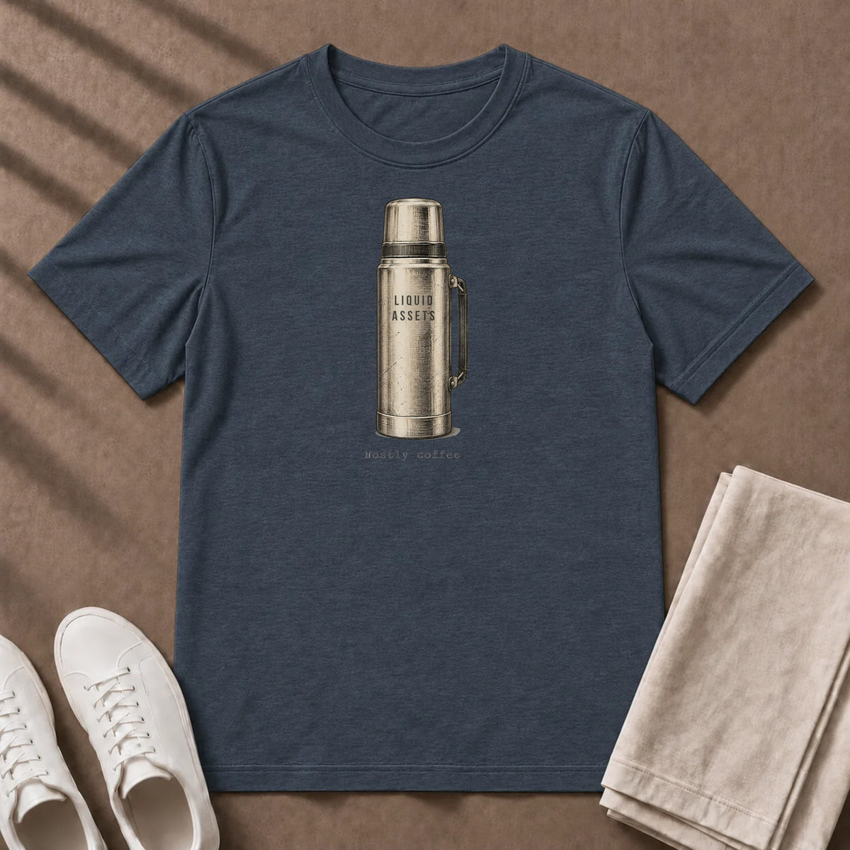 Heather Navy