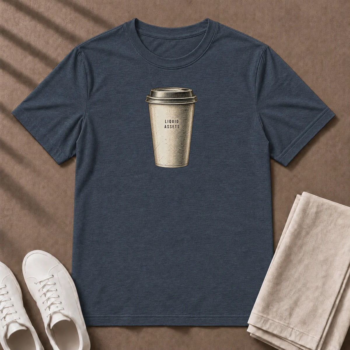 Heather Navy