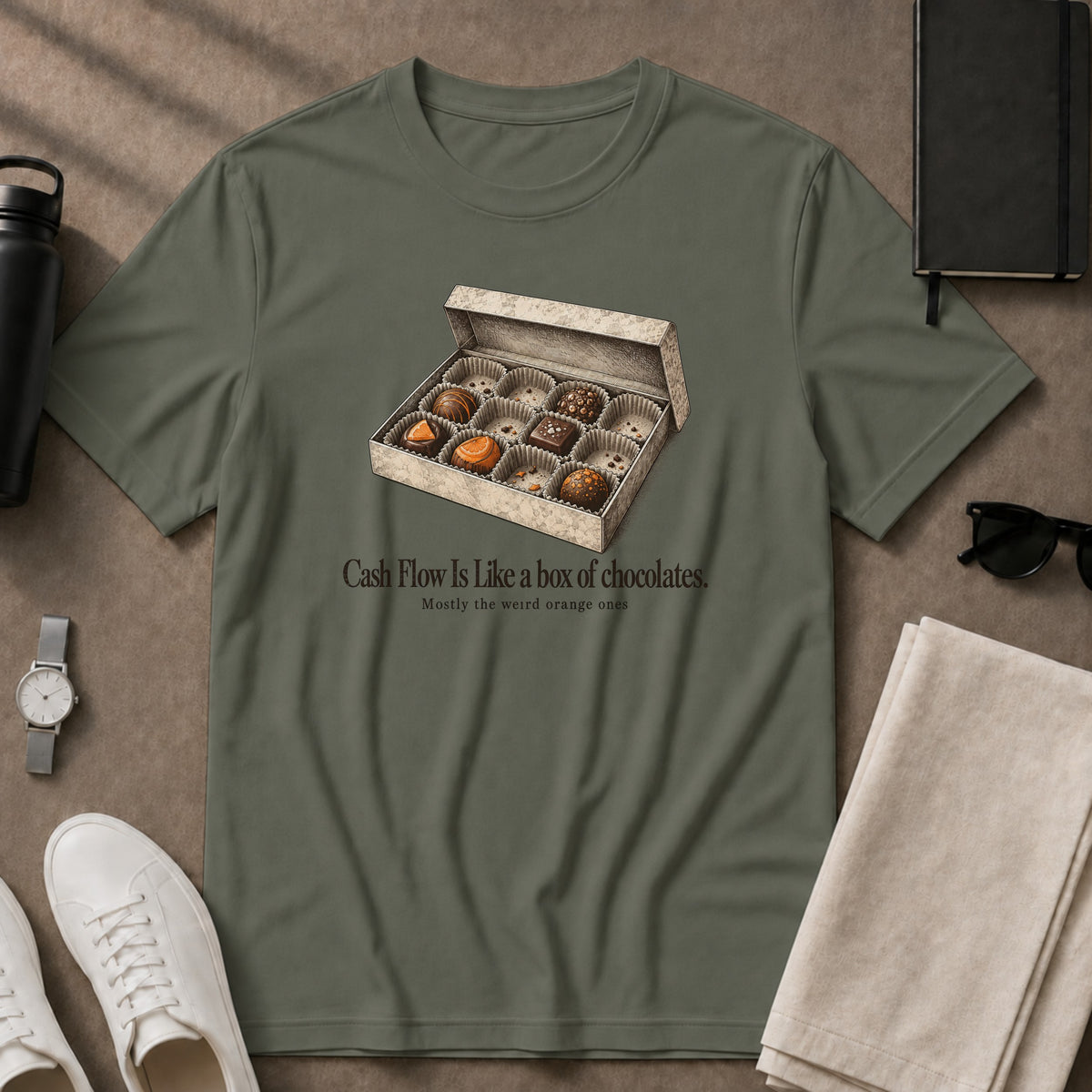 Military Green