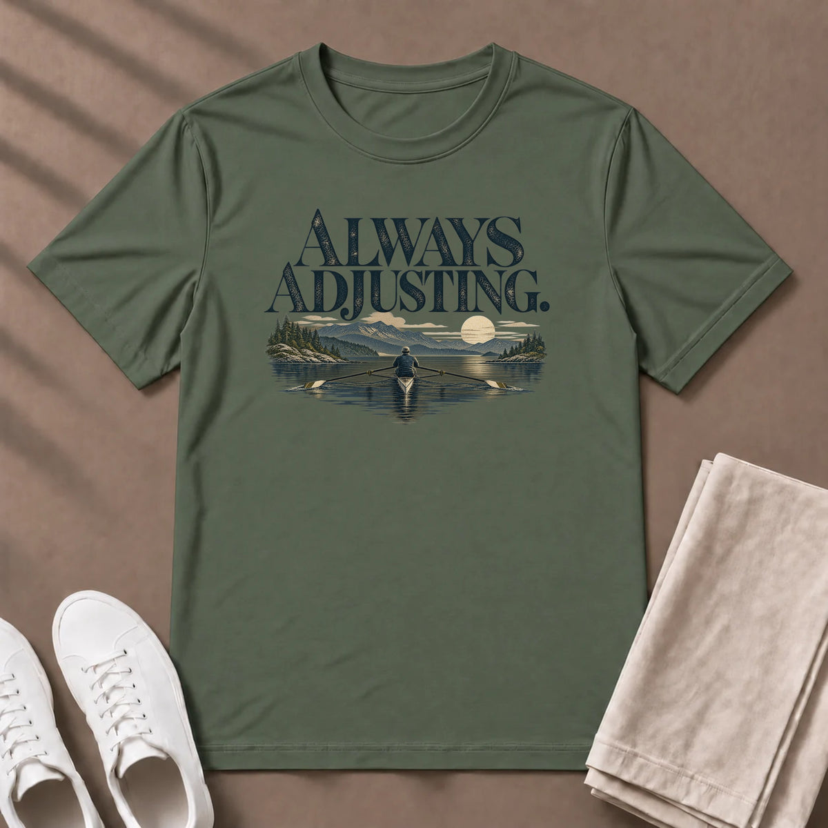 Military Green