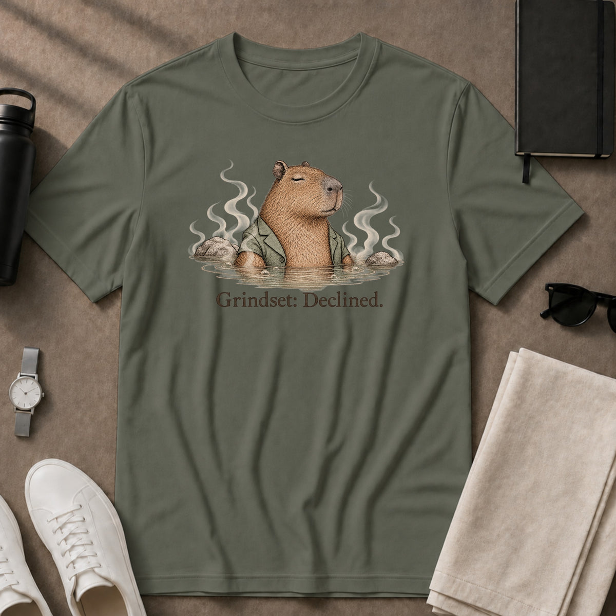 Military Green