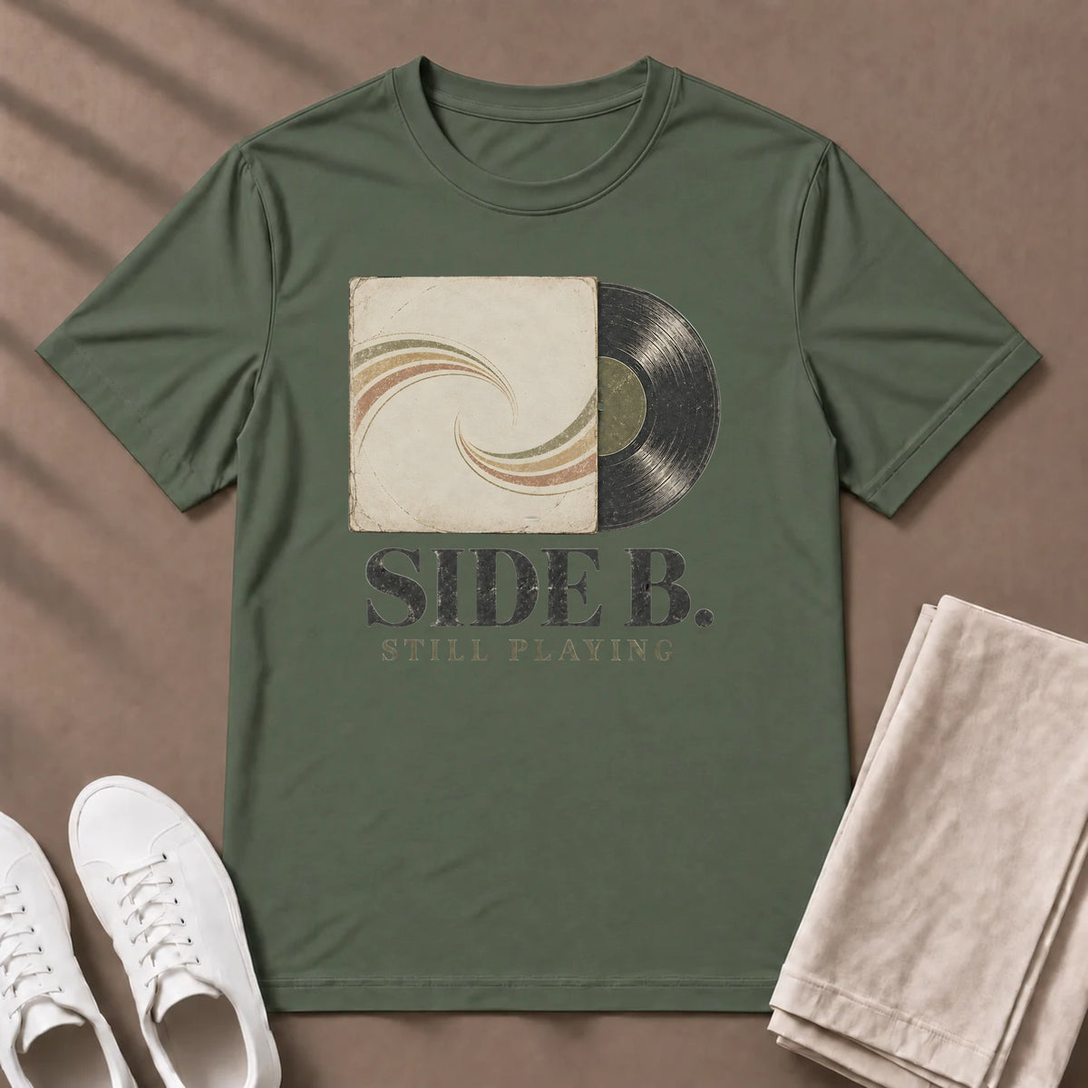 Military Green