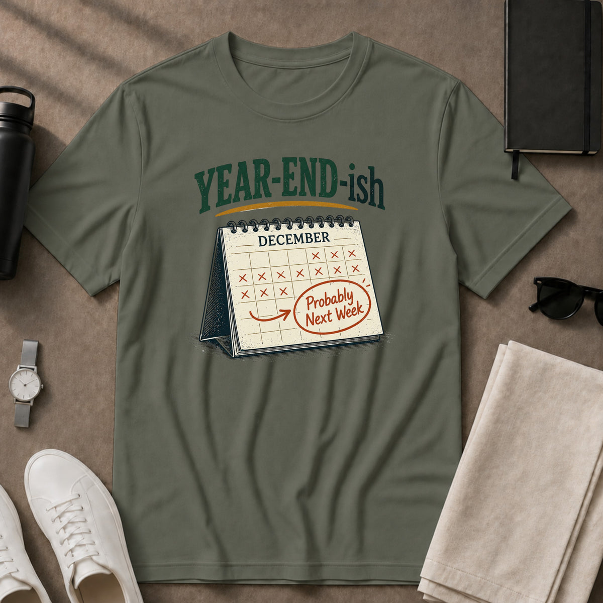 Military Green