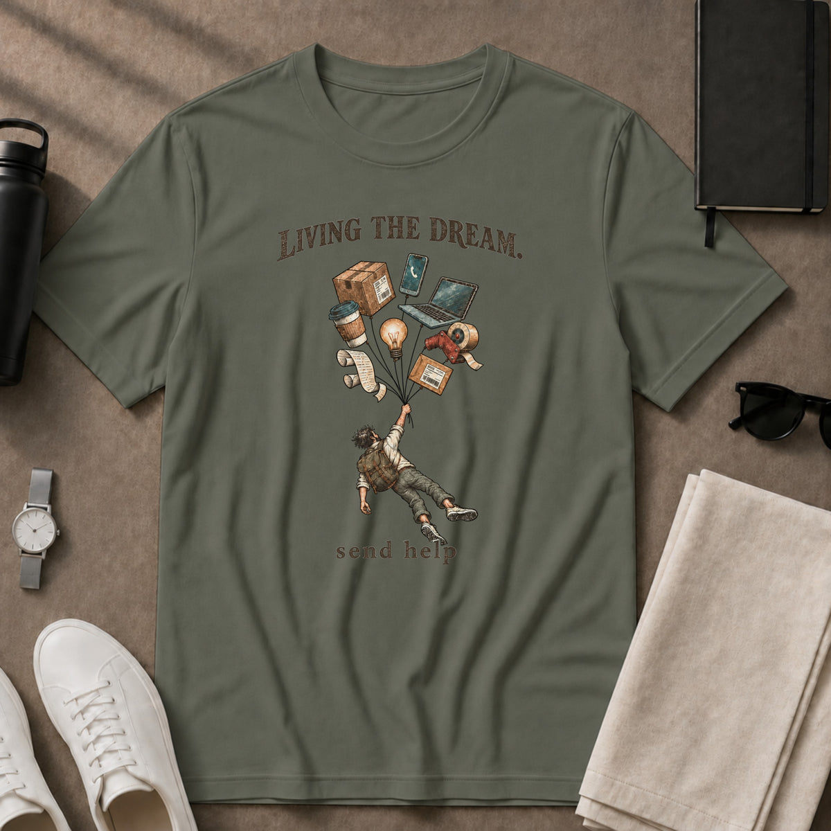 Military Green