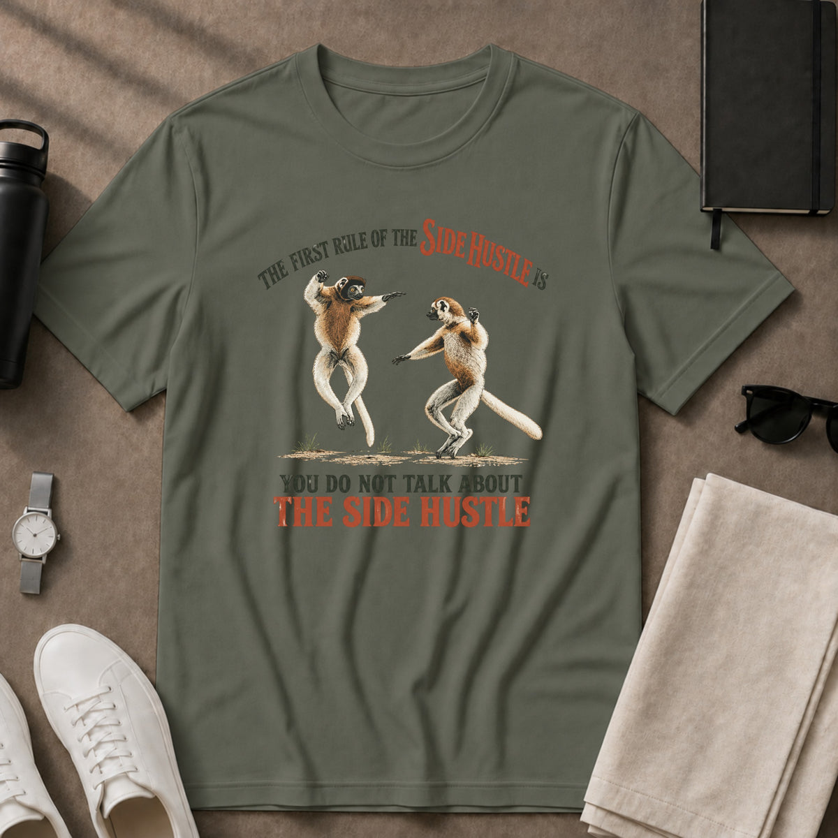 Military Green