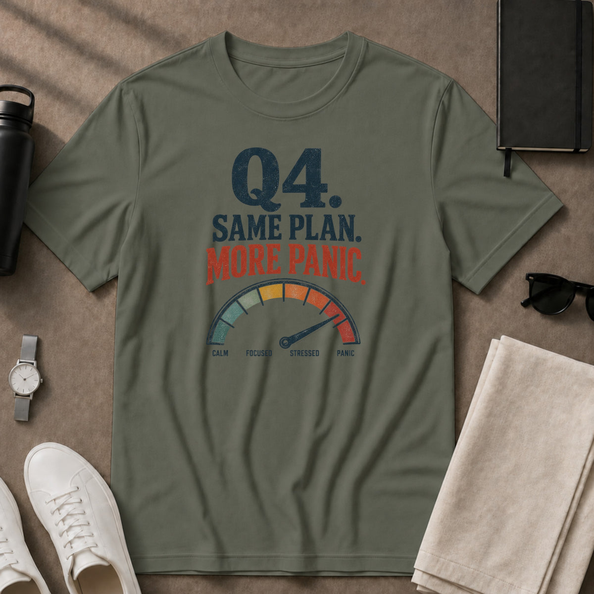 Military Green