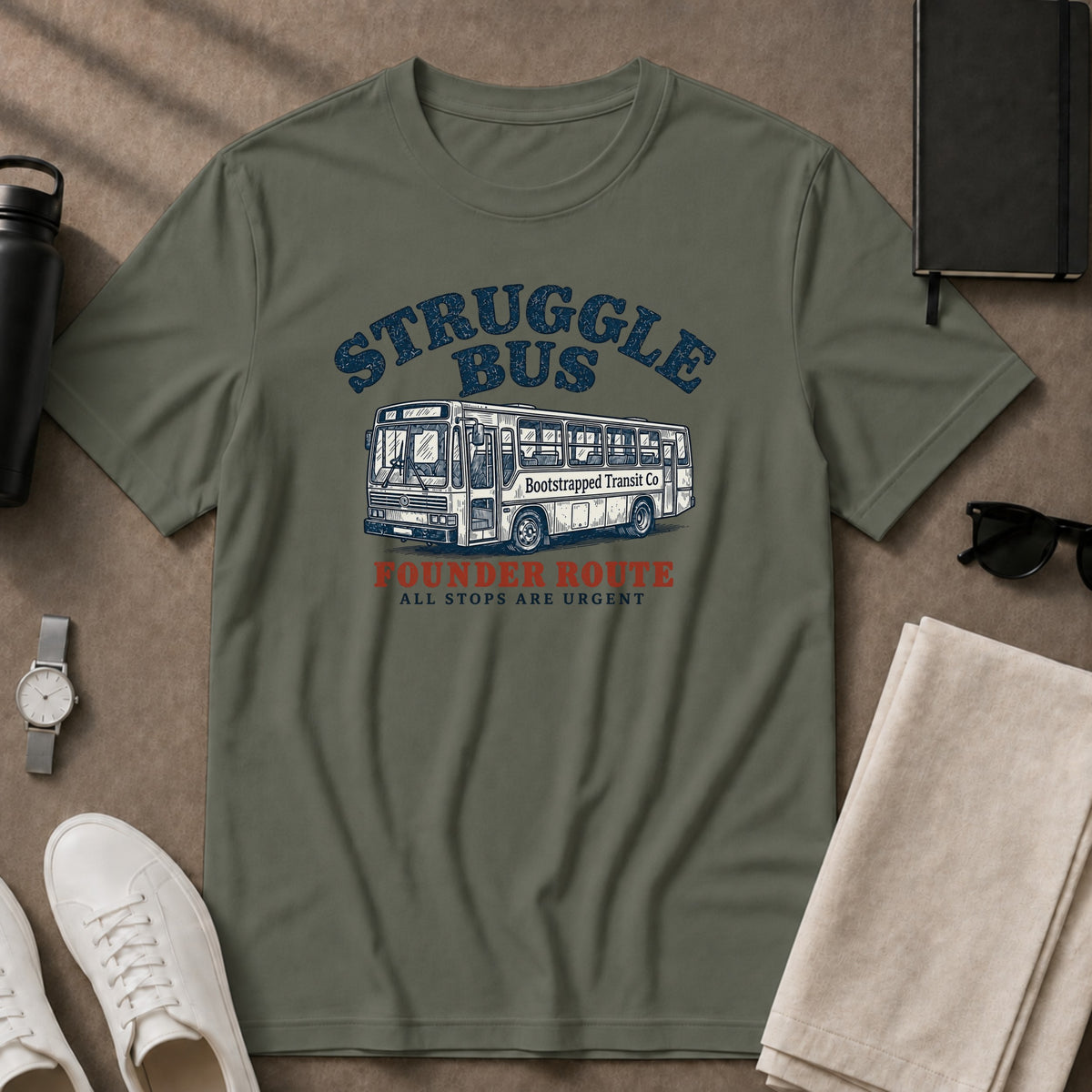 Military Green