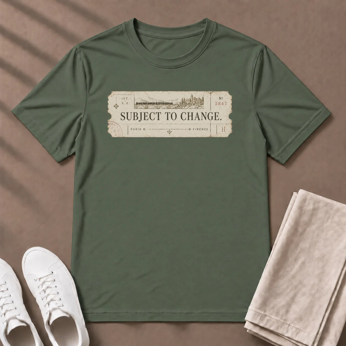 Military Green