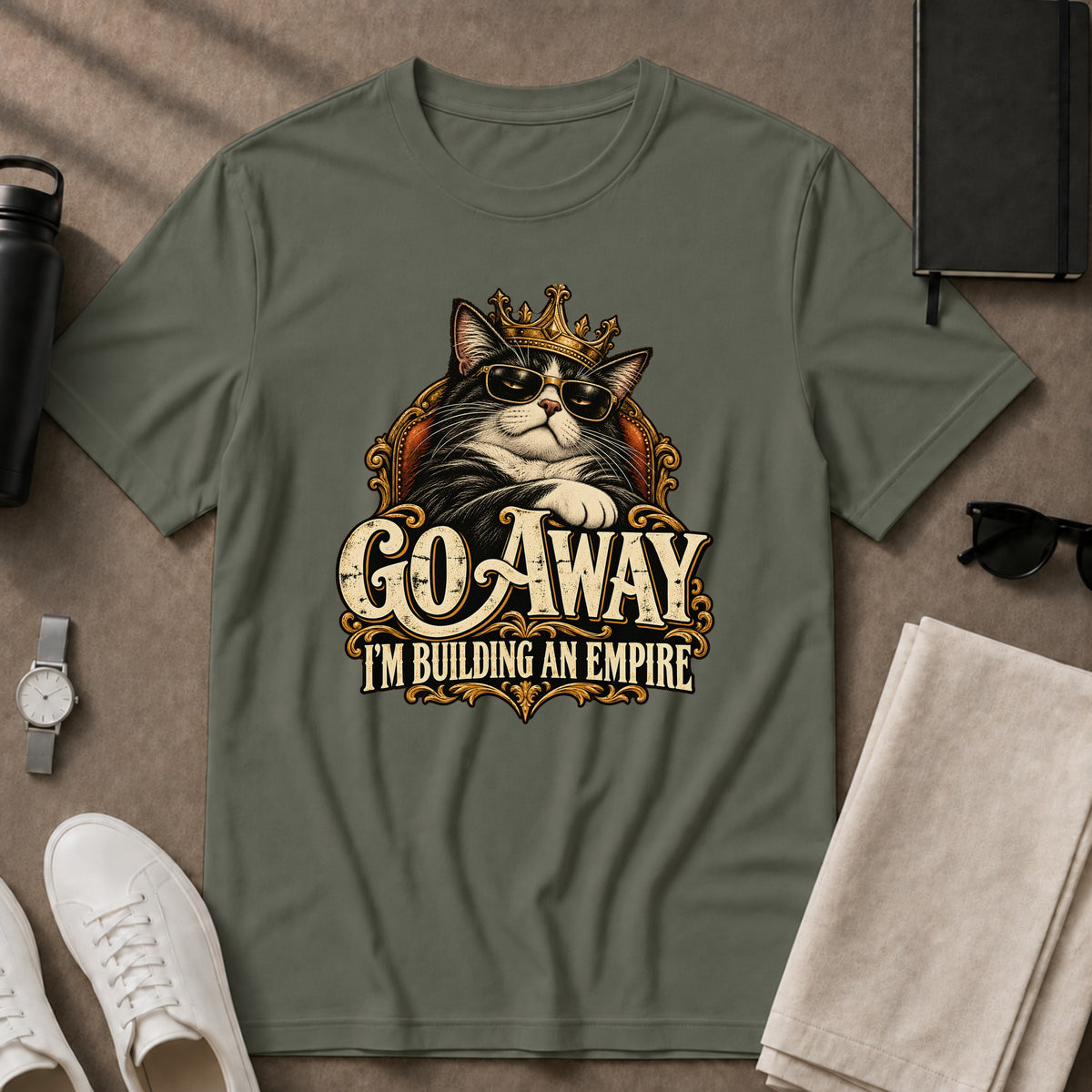 Military Green