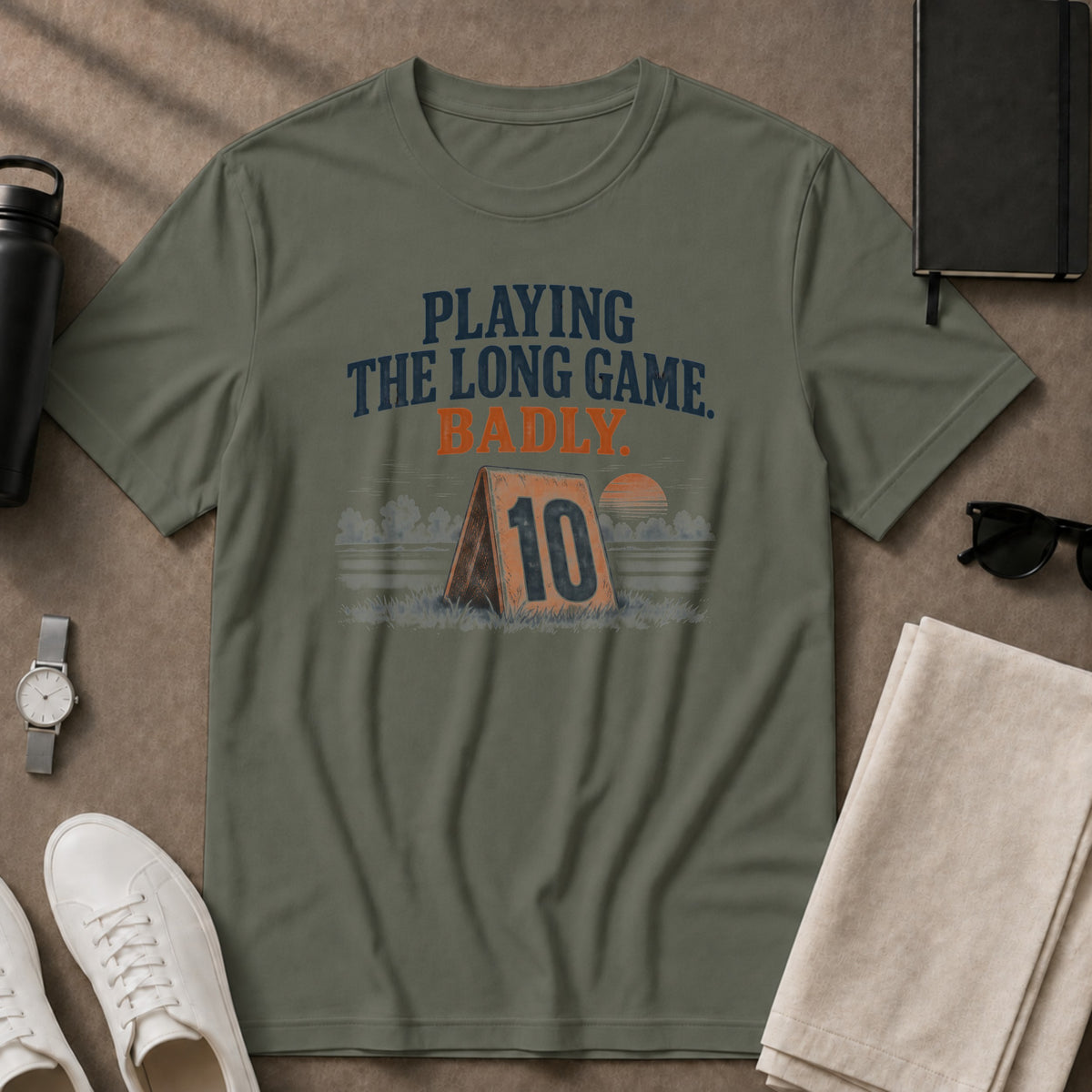 Military Green