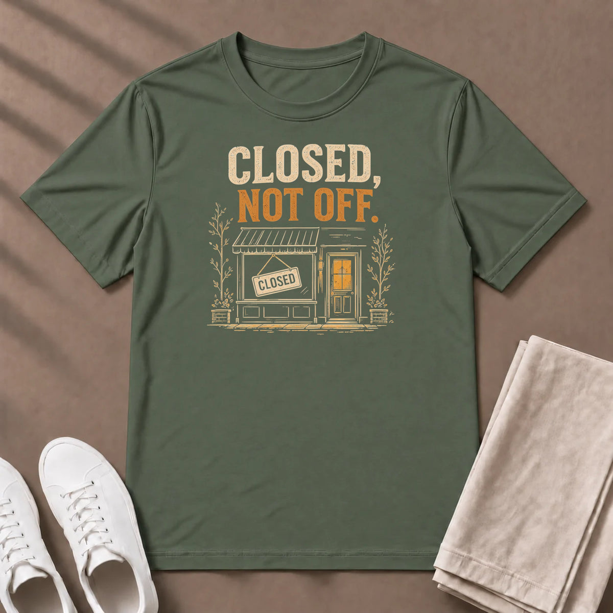 Military Green