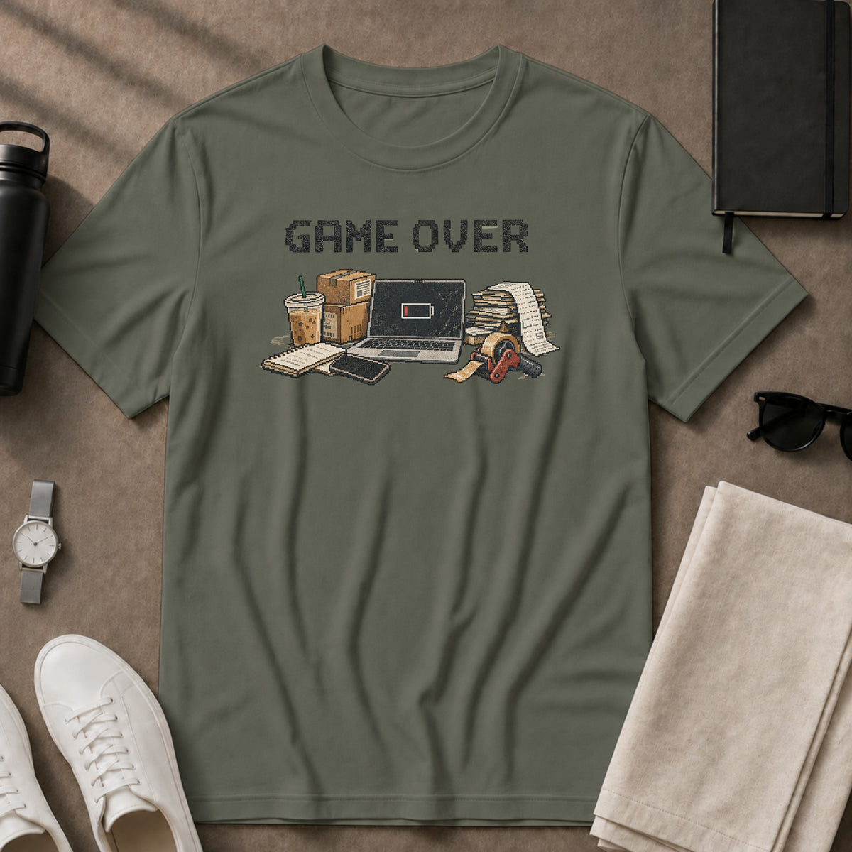 Military Green