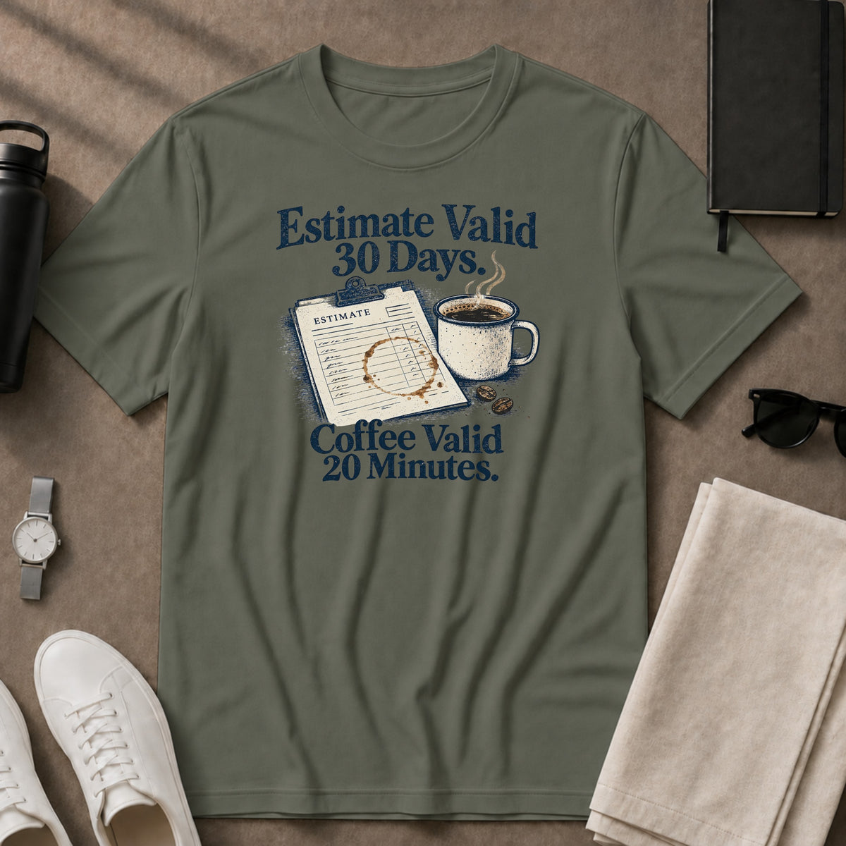 Military Green