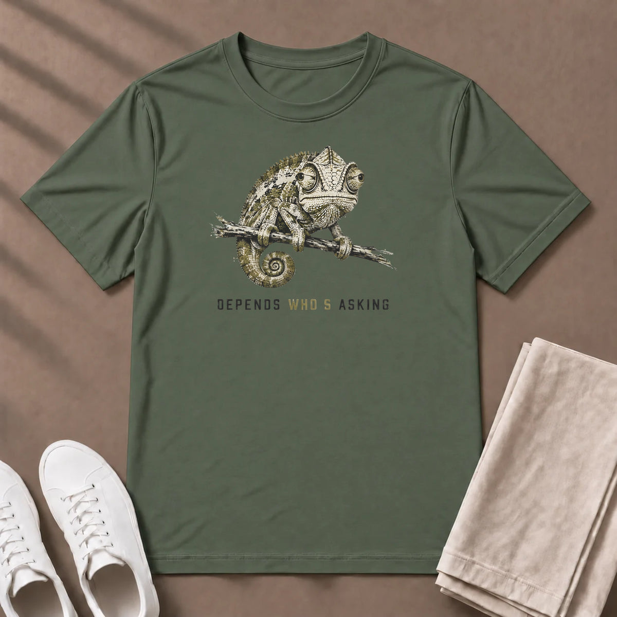 Military Green