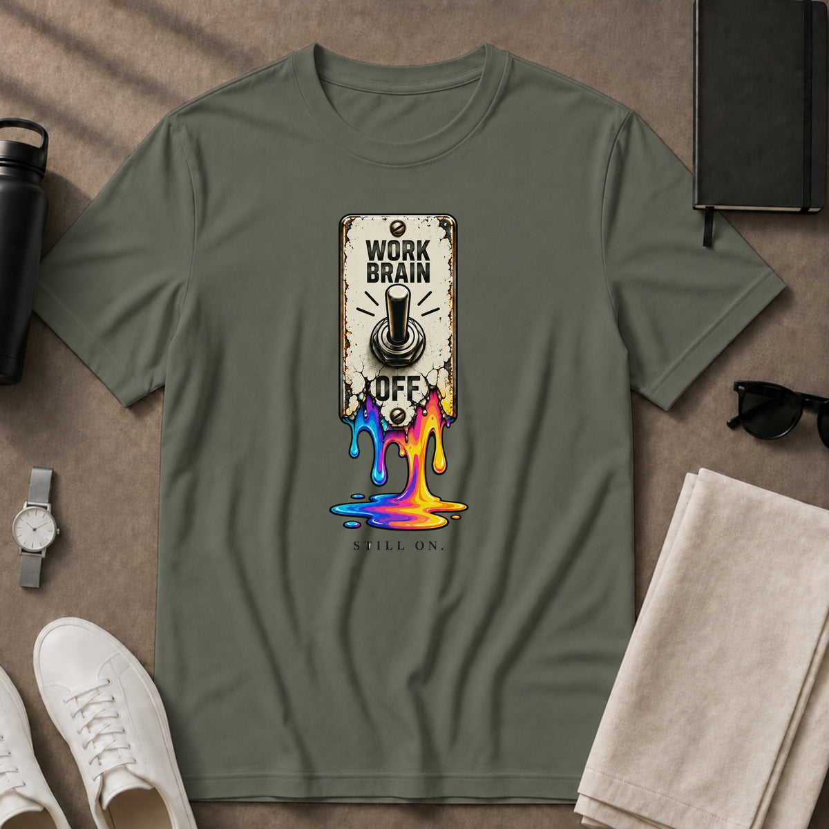 Military Green