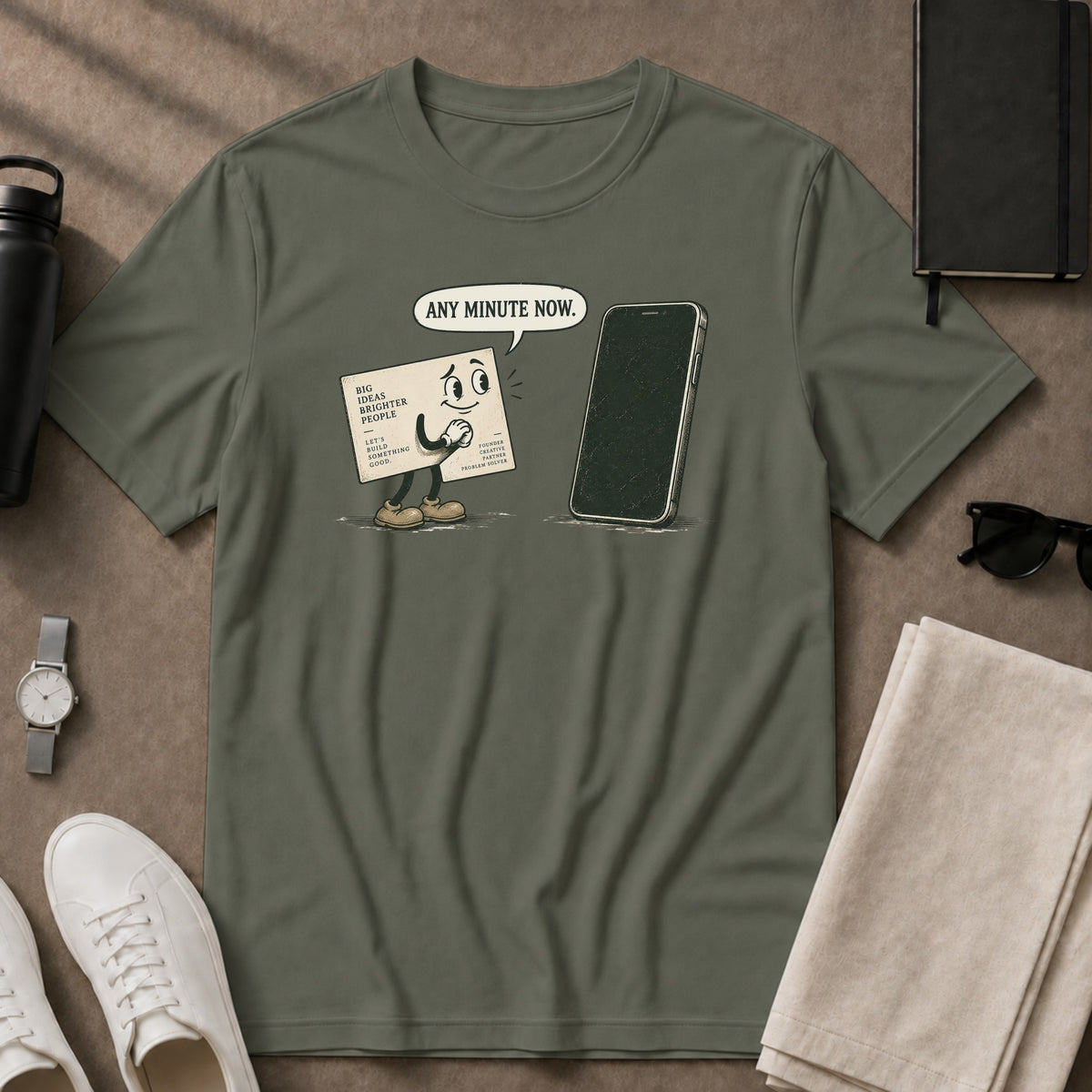 Military Green