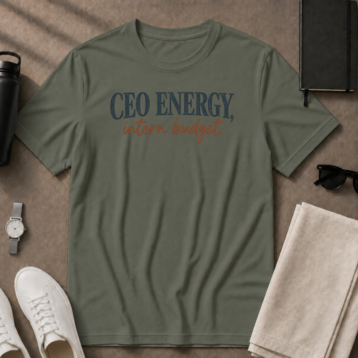 Military Green