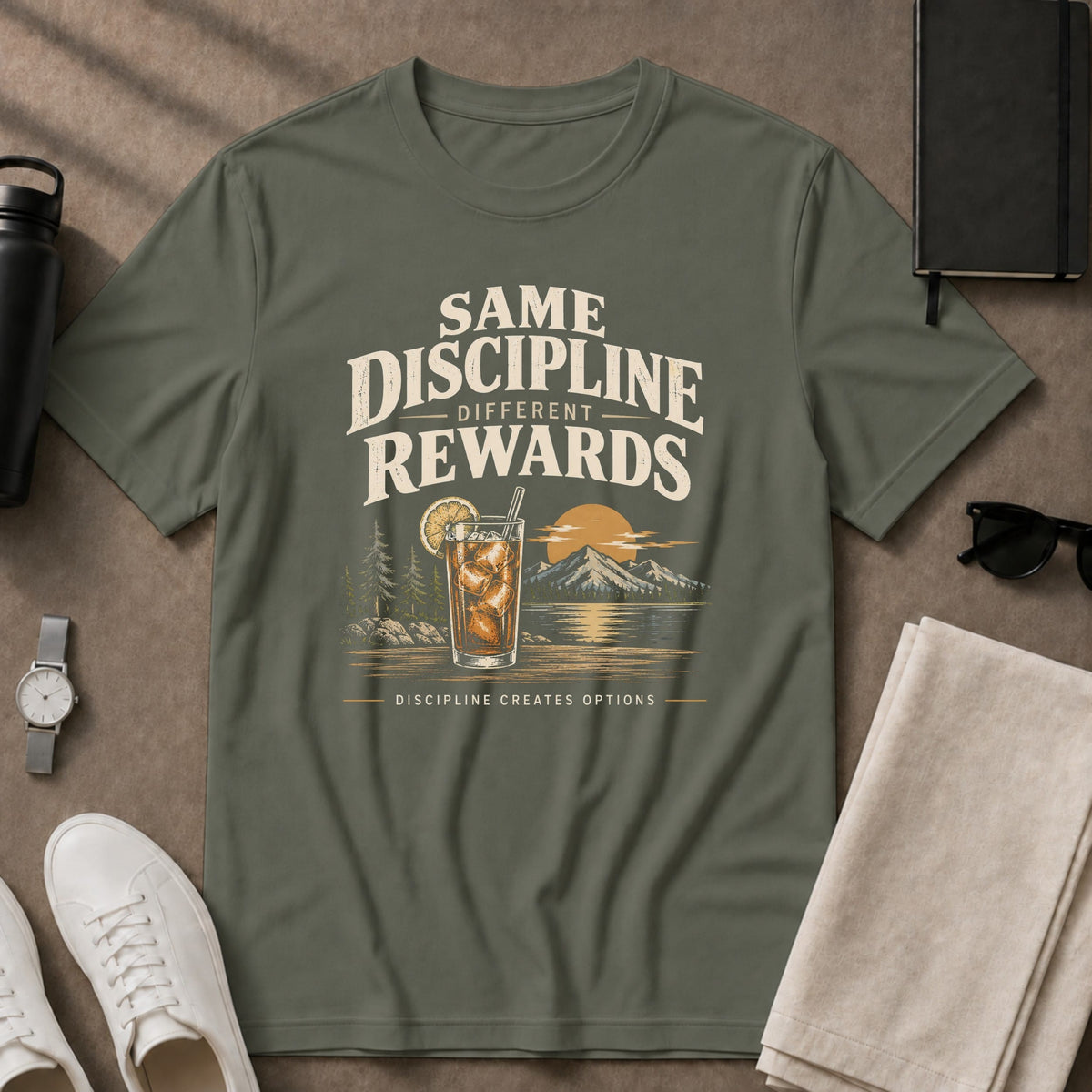 Military Green