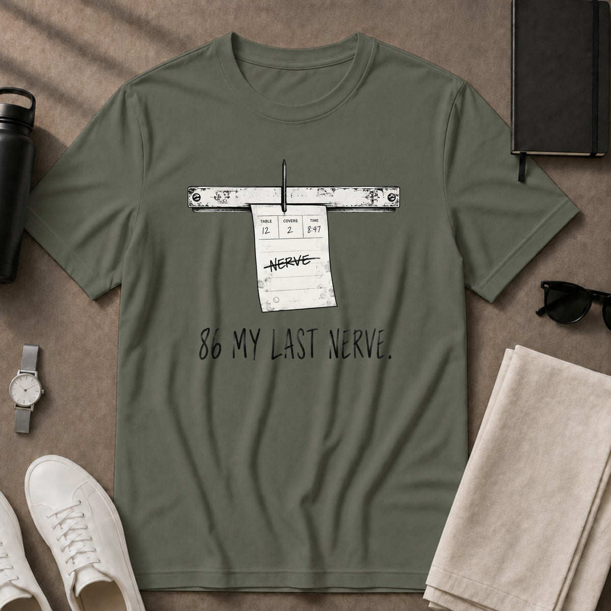 Military Green