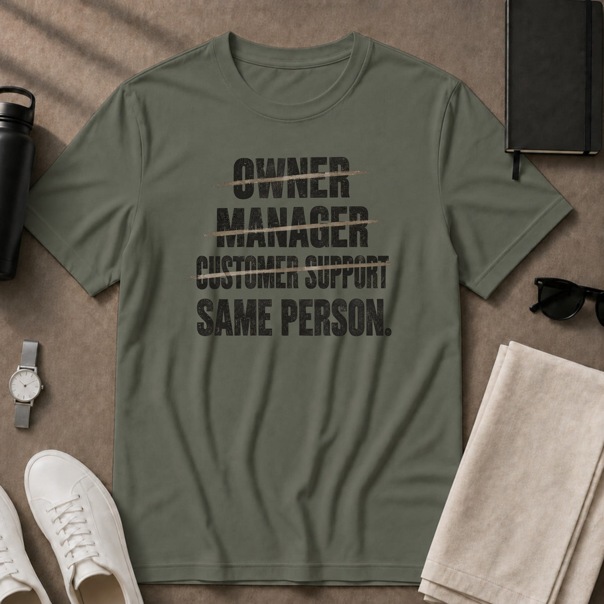 Military Green