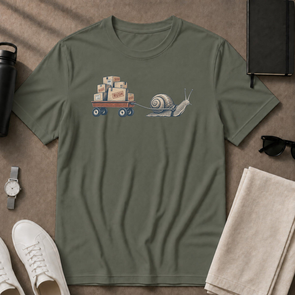 Military Green