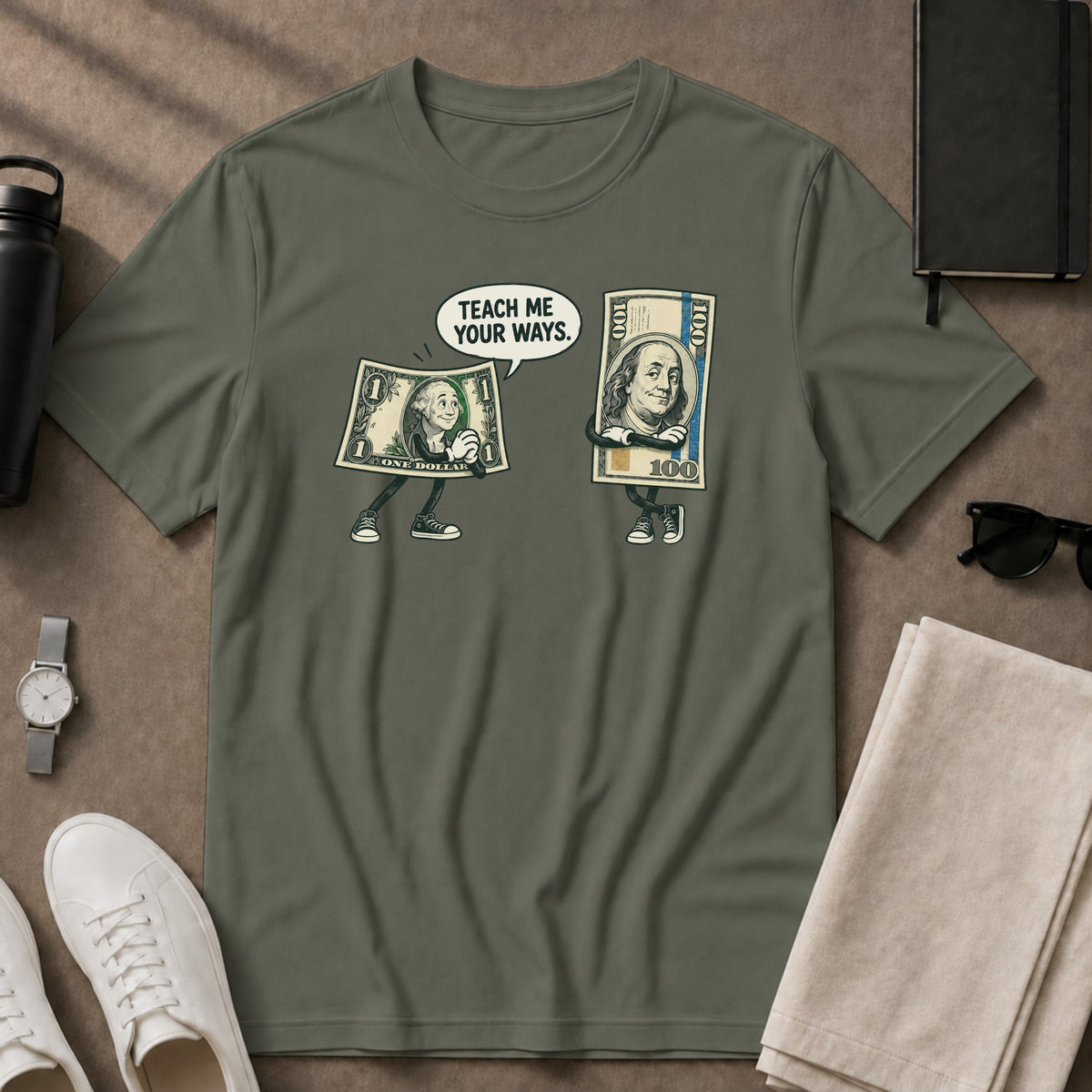 Military Green