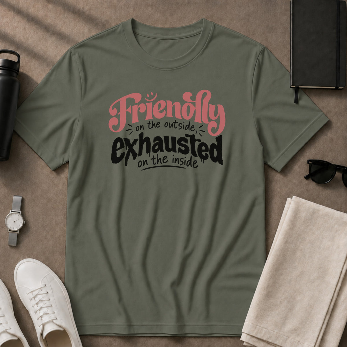 Military Green