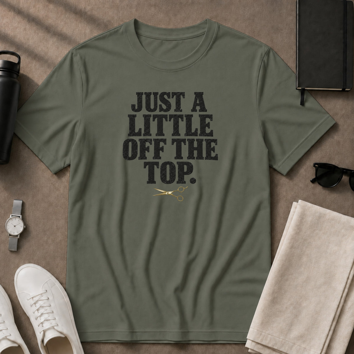 Military Green